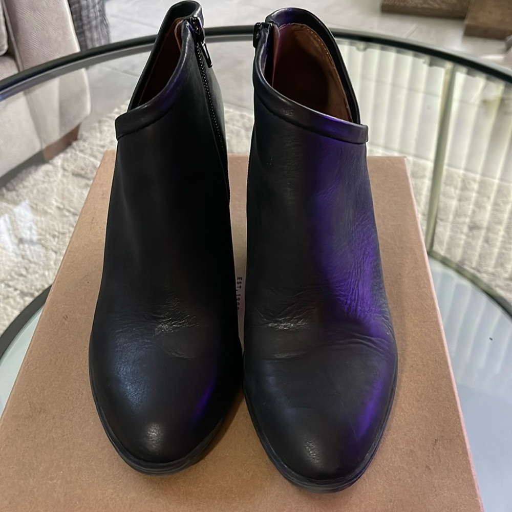 Lucky Brand Booties